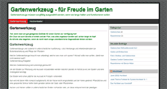 Desktop Screenshot of alirpons.de