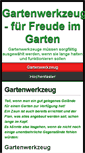 Mobile Screenshot of alirpons.de